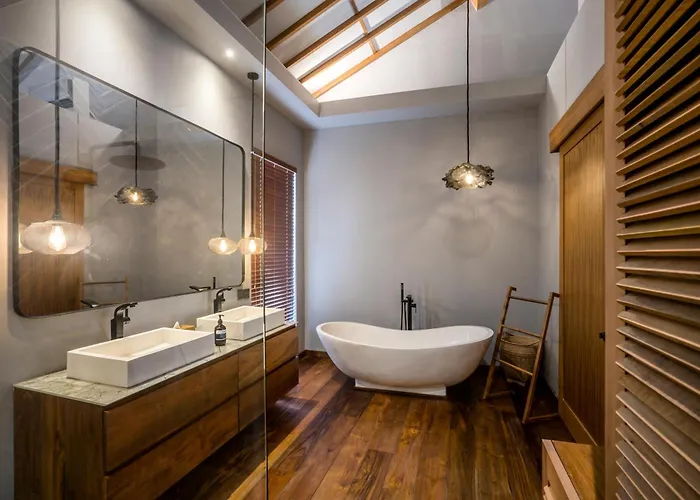 Sessun By Alfred In Bali Villa *