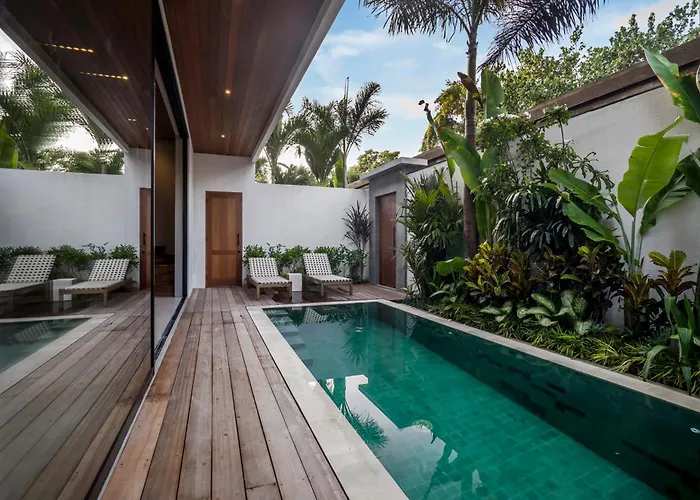 Villa Sessun By Alfred In Bali Canggu (Bali)