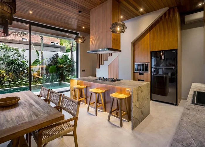 Sessun By Alfred In Bali Villa Canggu (Bali)
