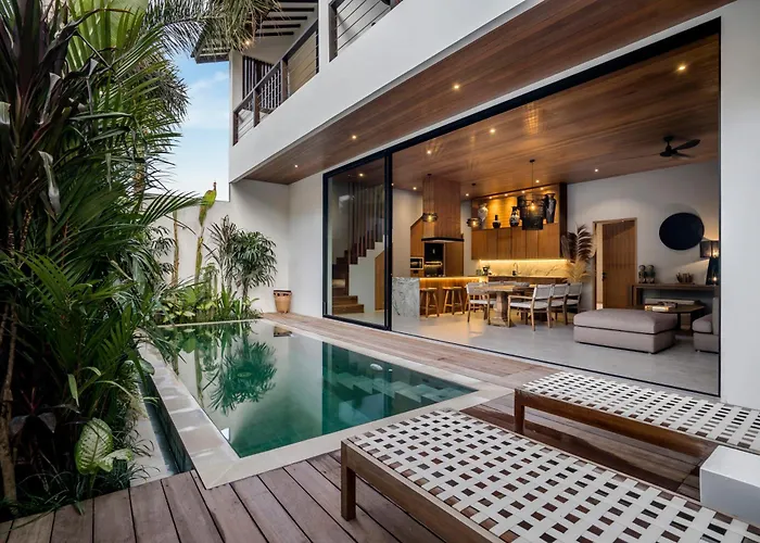 Villa Sessun By Alfred In Bali *